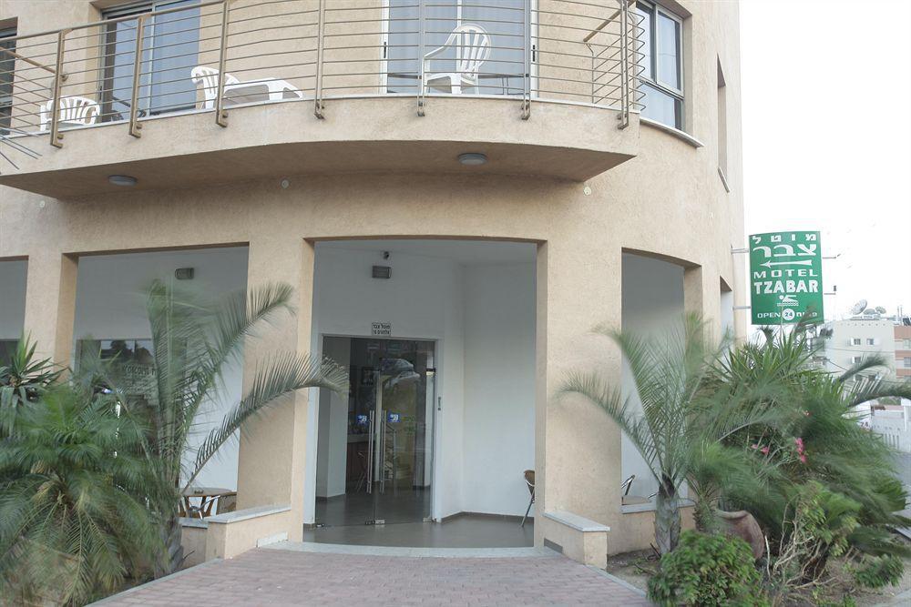 Tzabar Hotel Eilat Exterior photo